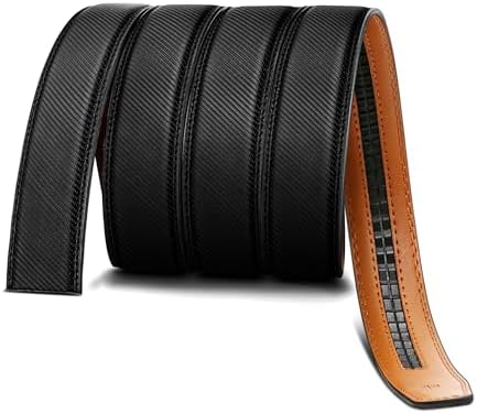 Belt Strap Buckles for Mens Ratchet Belts Replacement