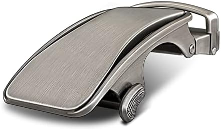 Belt Strap Buckles for Mens Ratchet Belts Replacement