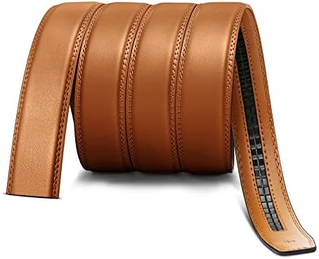 Belt Strap Buckles for Mens Ratchet Belts Replacement