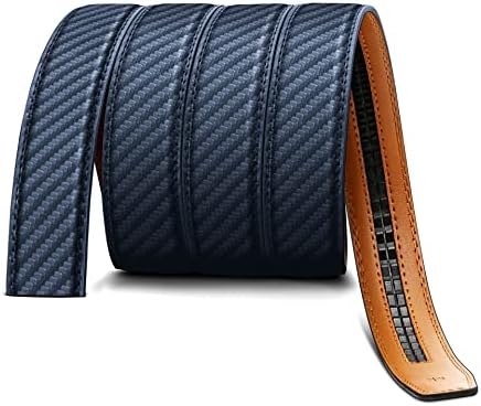 Belt Strap Buckles for Mens Ratchet Belts Replacement
