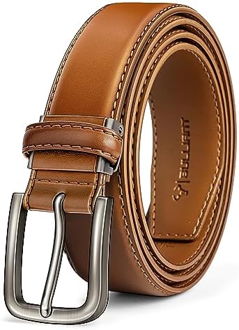 Men Belt Multi Pack, Adjustable Leather Belt