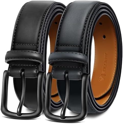 Men Belt Multi Pack, Leather Belt