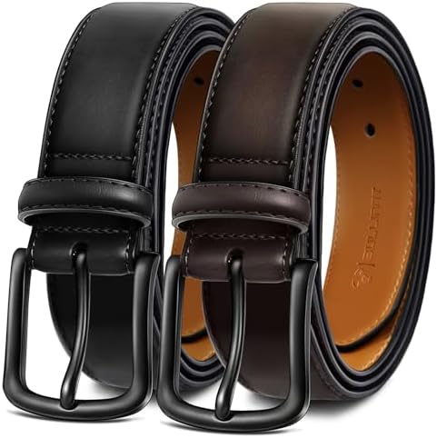 Men Belt Multi Pack, Leather Belt