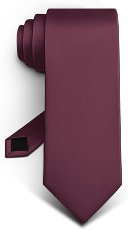 Men Neckties, Solid Color Neckties Texture