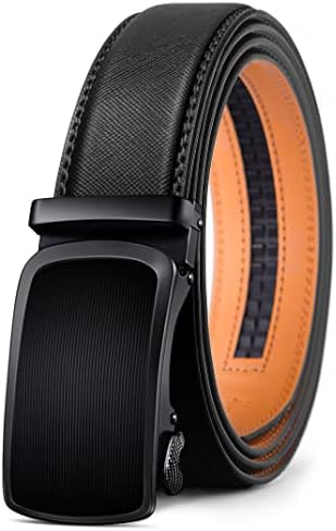 Men's Belt, Slide Ratchet Belt