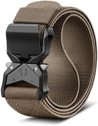 Stretch Tactical Rigger Web Belt