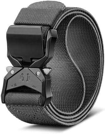 Stretch Tactical Rigger Web Belt
