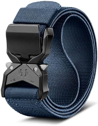 Stretch Tactical Rigger Web Belt