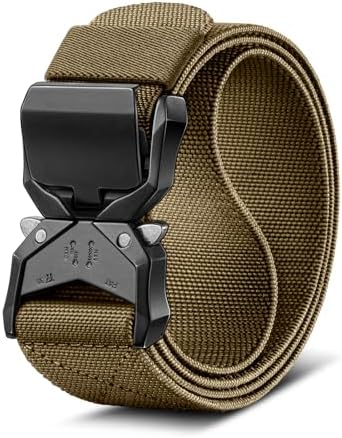 Stretch Tactical Rigger Web Belt