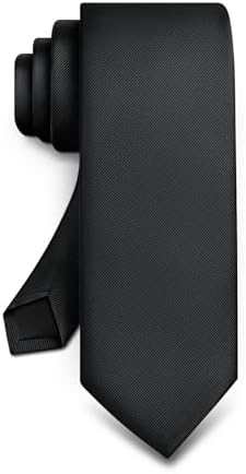 Ties, Silk Skinny Pattern Neckties