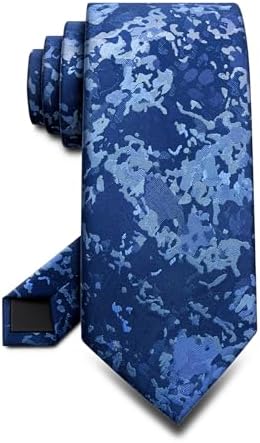 Ties, Silk Skinny Pattern Neckties