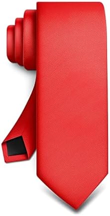 Ties, Silk Skinny Pattern Neckties